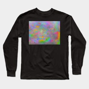 Specks of Spectrum Long Sleeve T-Shirt